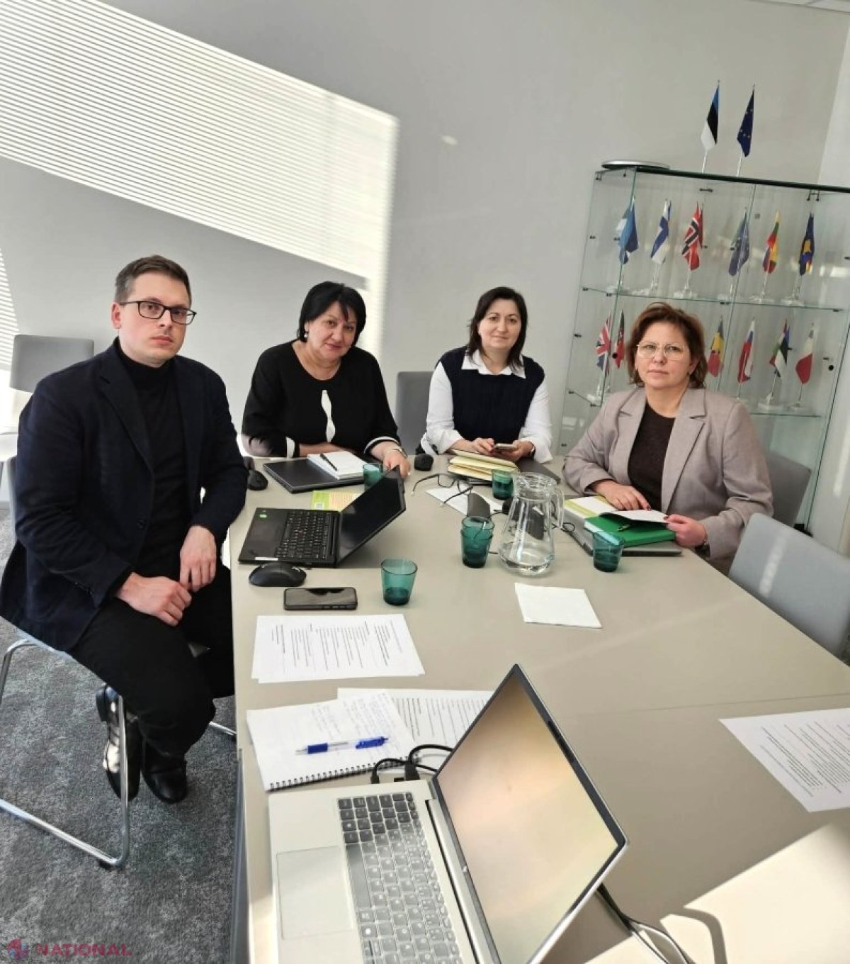 Republica Moldova accelerează digitalizarea evaluărilor naționale, inspirându-se din modelul Estoniei