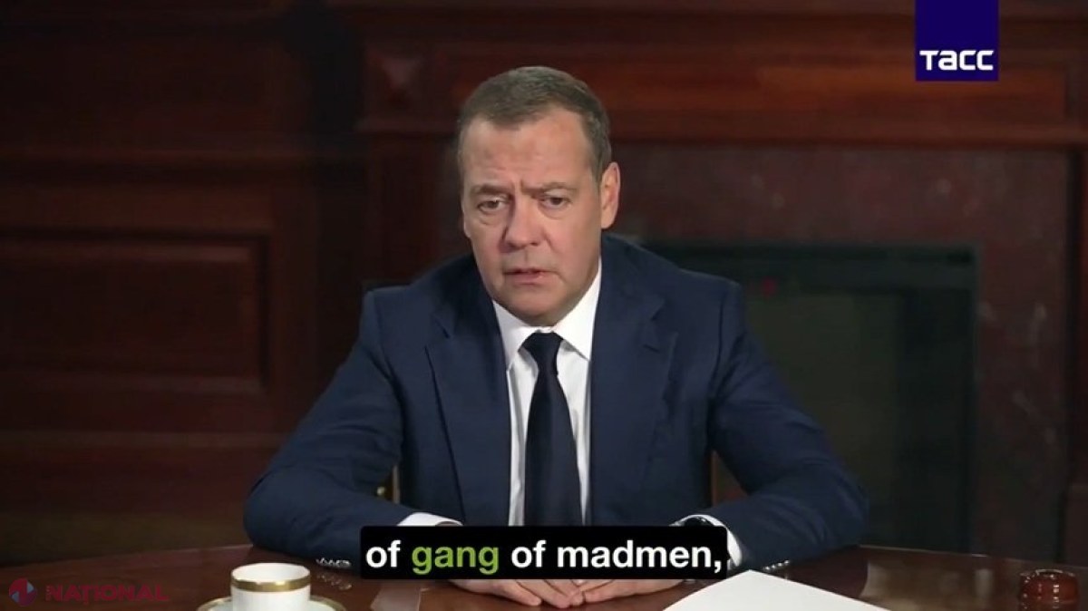 Medvedev: Europa nu a învins Rusia în Ucraina, ci îşi distruge singură economia şi fundamentele existenţei prin deciziile liderilor UE