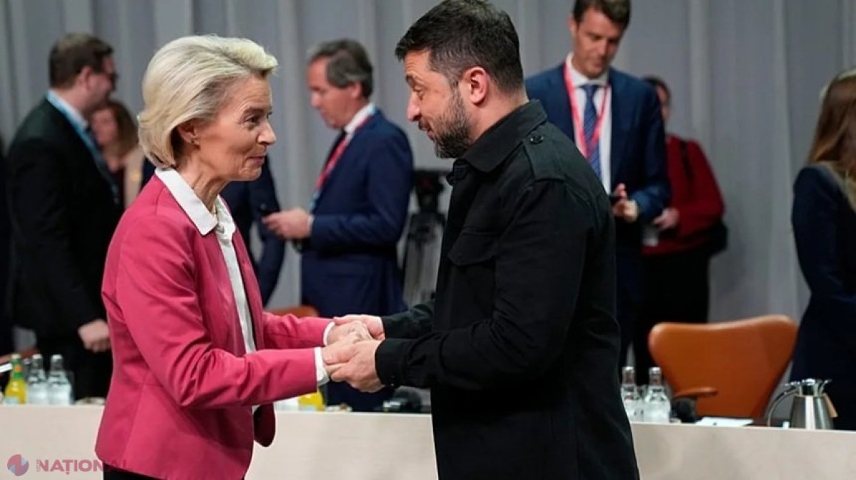 Ursula von der Leyen merge în Ucraina la patru ani de război, iar Polonia pregătește la Gdansk o conferință internațională pentru reconstrucția țării