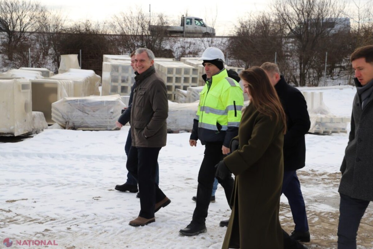 Sprijin financiar de 90 de MILIOANE de lei din partea statului, pentru construcția unui complex furajer modern de 218 milioane lei 