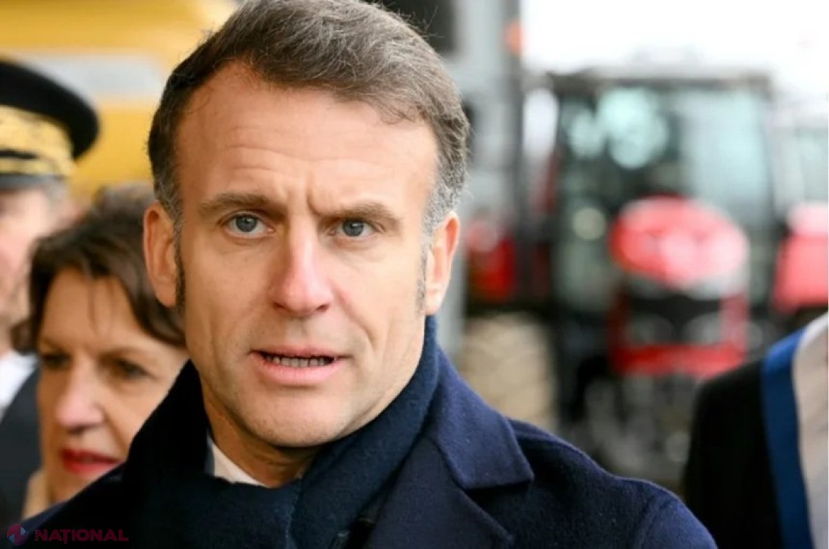 Macron pregătește reluarea dialogului cu Putin, dar acuză Moscova că nu vrea cu adevărat pace în Ucraina