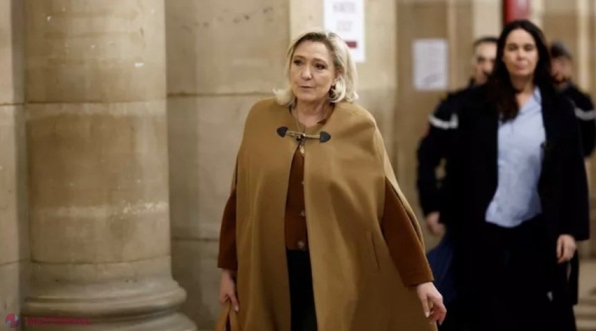 Parchetul francez cere interdicţie de a candida, punând sub semnul întrebării şansele lui Marine Le Pen la prezidenţialele din 2027