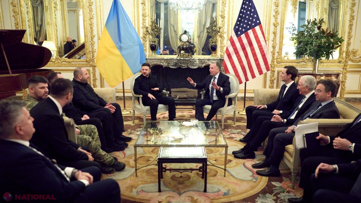 Ucraina acceptă planul SUA–UE pentru armistițiu cu Rusia: răspuns militar occidental în 24–72 de ore la încălcarea încetării focului
