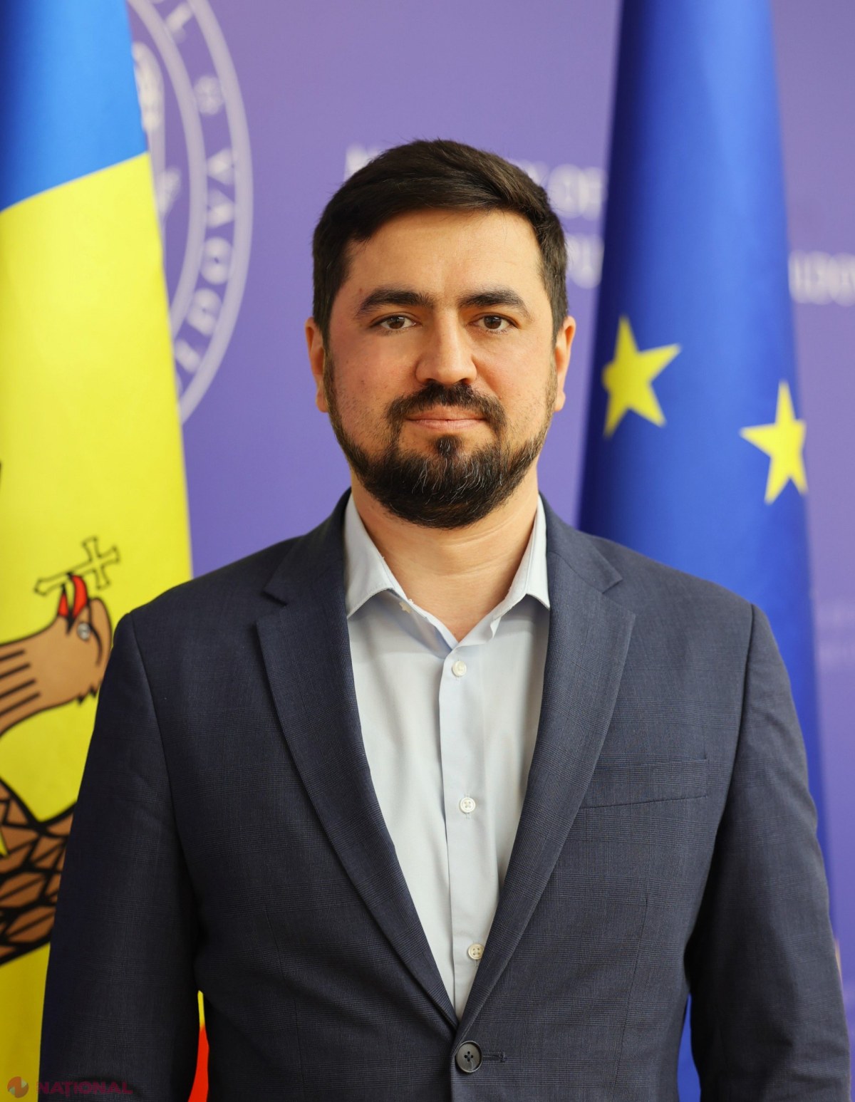 Guvernul l-a numit pe Vitalie Mîța nou secretar de stat la Ministerul Energiei, responsabil de termoenergetică, gaze și eficiență energetică