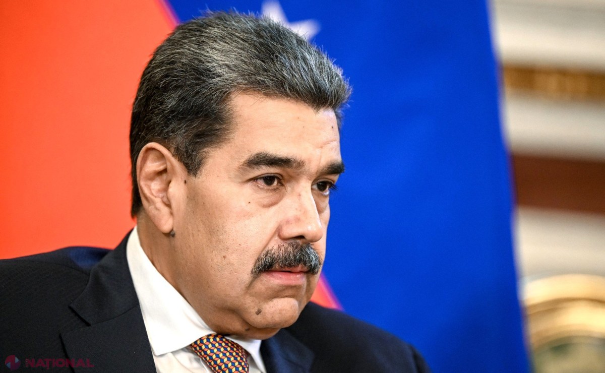 Justiția argentiniană cere Statelor Unite extrădarea lui Nicolas Maduro pentru crime împotriva umanității