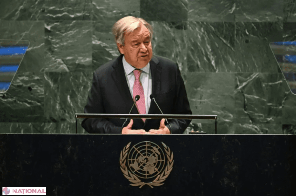 Guterres avertizează: expirarea tratatului nuclear SUA–Rusia deschide o eră fără limite pentru arsenalele strategice globale