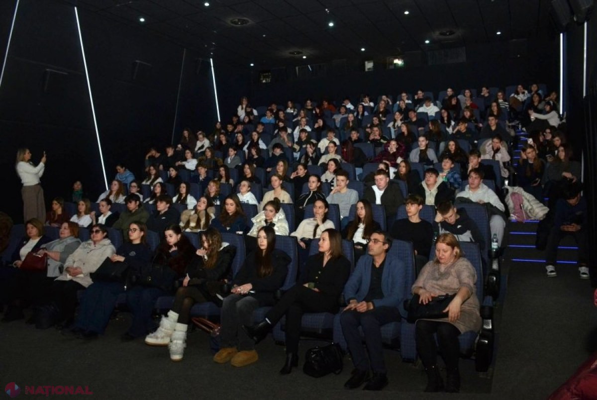 Elevi din Chișinău, implicați într-un program educațional despre Holocaust, după vizionarea filmului „La Rafle”