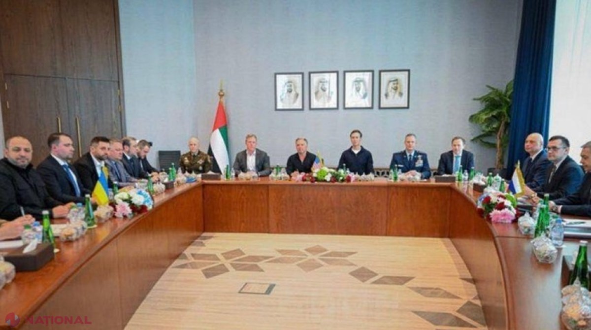 Ucraina și Rusia reiau schimburile de prizonieri: acord la Abu Dhabi pentru eliberarea a 314 militari, mediat de SUA și EAU