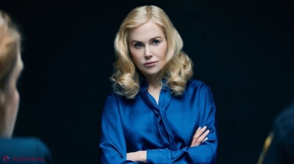 Nicole Kidman, premiată la Festivalul de Film de la Cannes