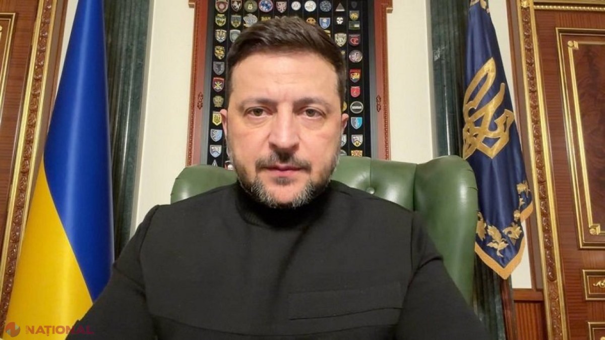 Zelenski respinge orice înțelegere SUA-Rusia privind războiul fără participarea Ucrainei