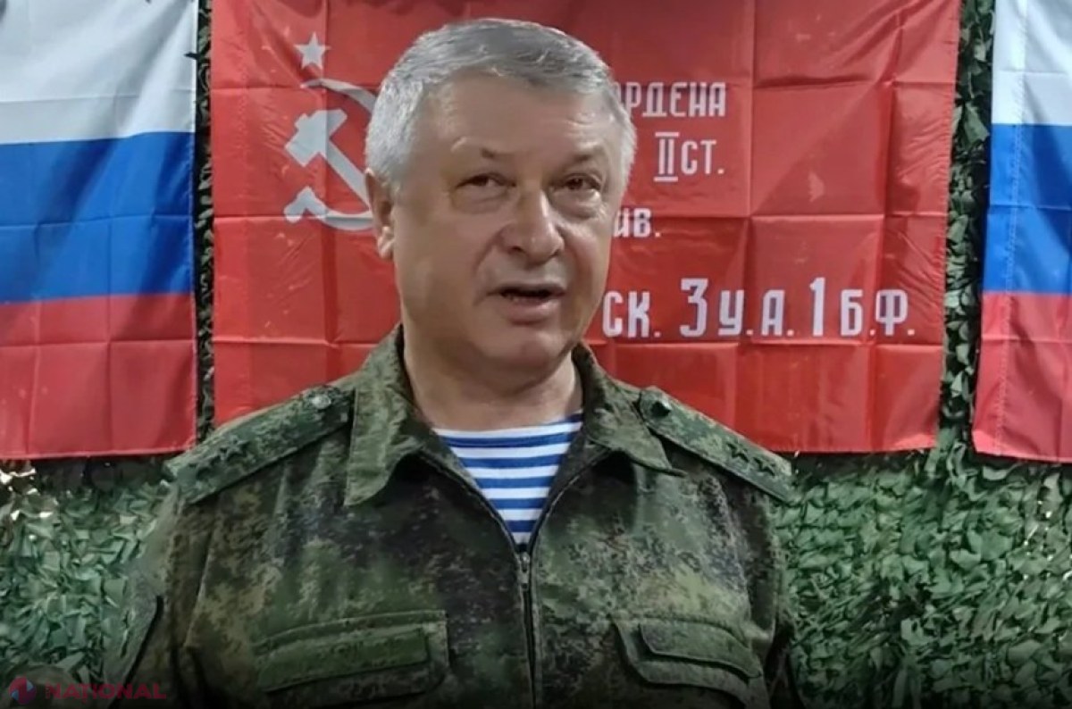 Suspectul în împuşcarea generalului rus Vladimir Alexeiev, reţinut în Dubai şi extrădat la Moscova