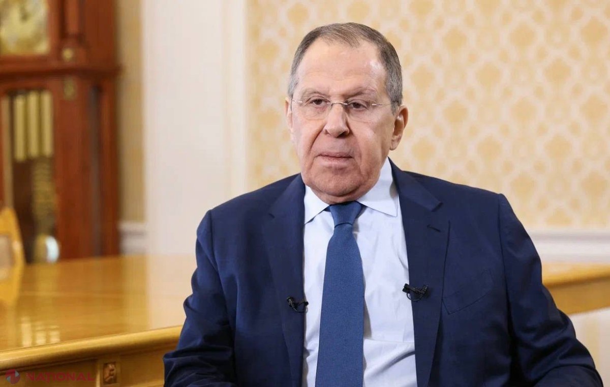 Lavrov amenință cu „reacție militară pe scară largă” dacă Europa va ataca Rusia