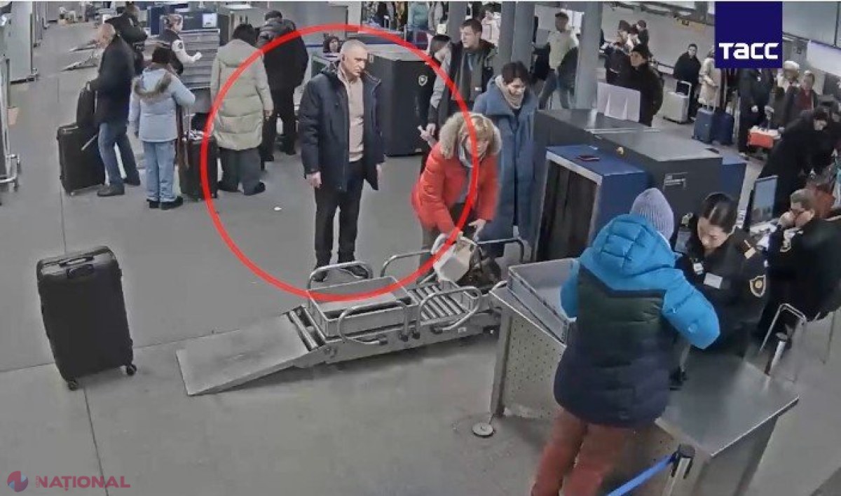 FSB acuză Ucraina și serviciile poloneze de recrutarea autorului tentativei de asasinat asupra generalului Alekseiev, care urma să fugă la Kiev prin România