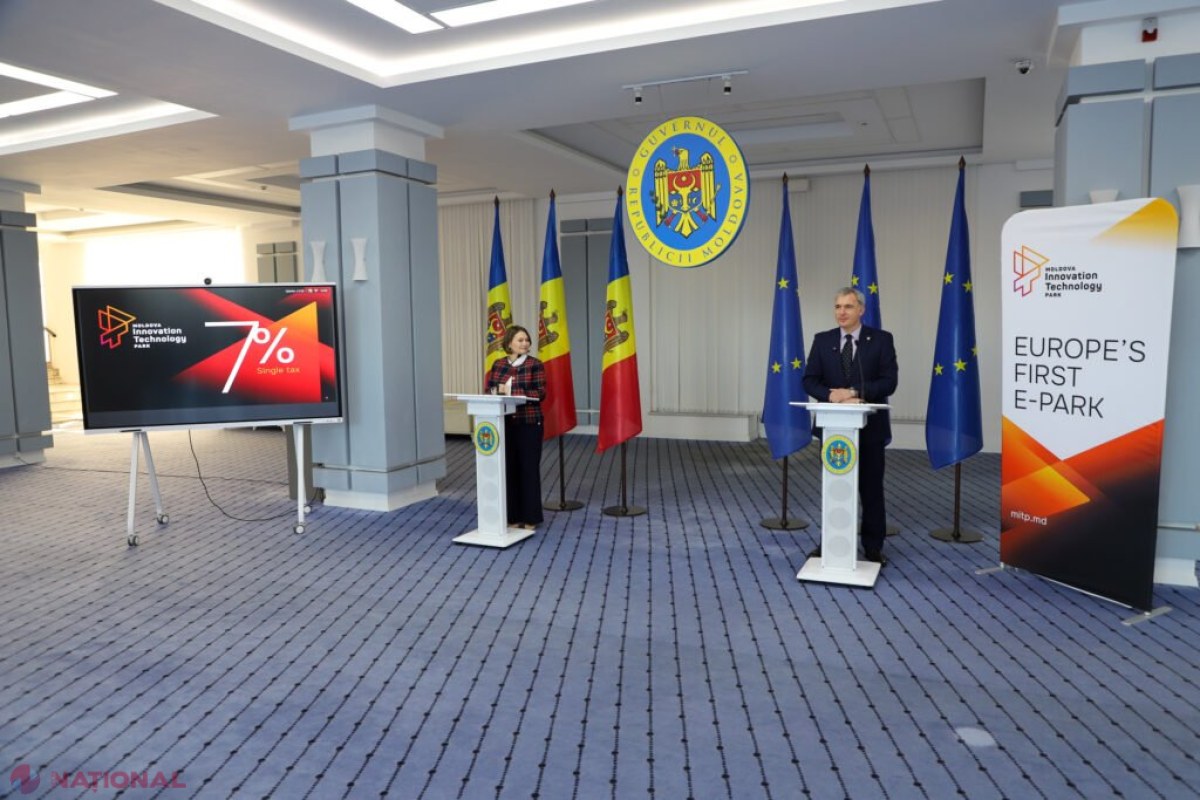 MITP, „unicornul instituțional” al Moldovei: cifra de afaceri a companiilor din parc a depășit 1 miliard USD în 2025