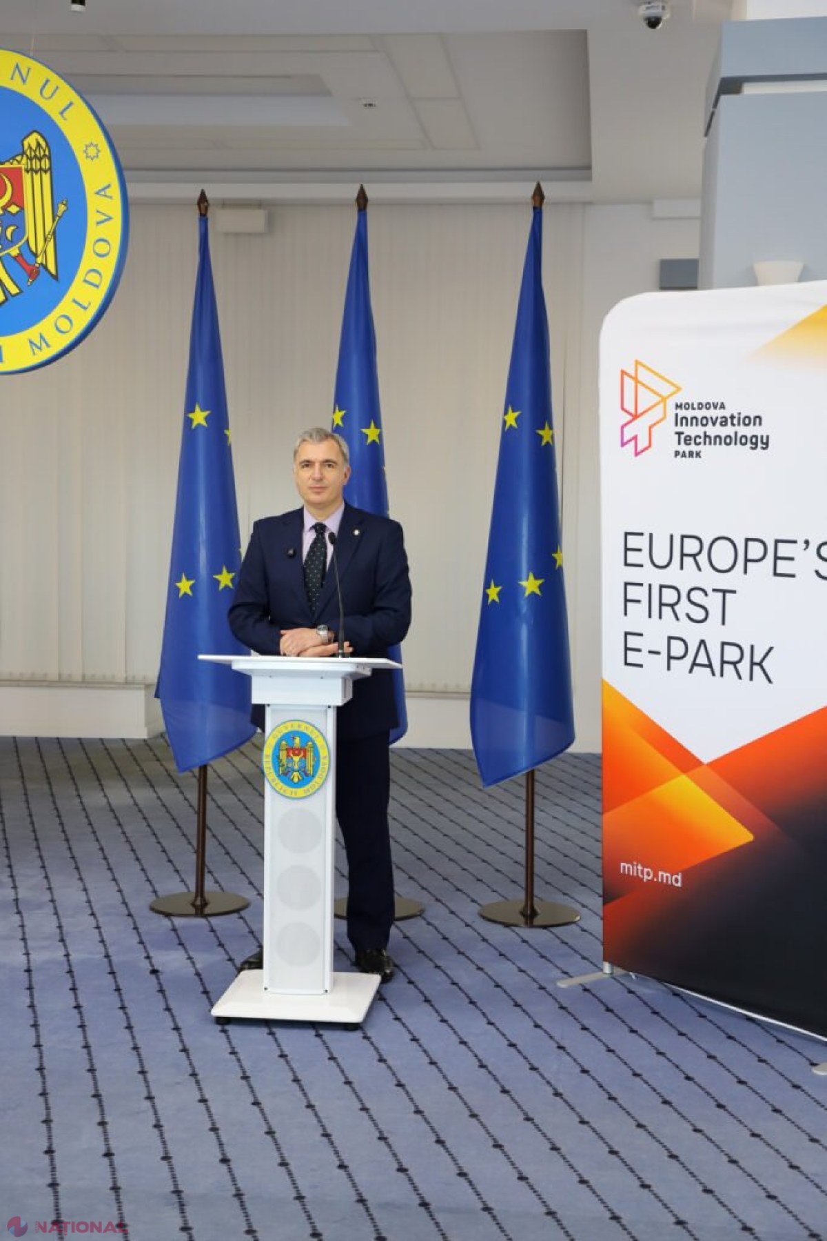 MITP, „unicornul instituțional” al Moldovei: cifra de afaceri a companiilor din parc a depășit 1 miliard USD în 2025