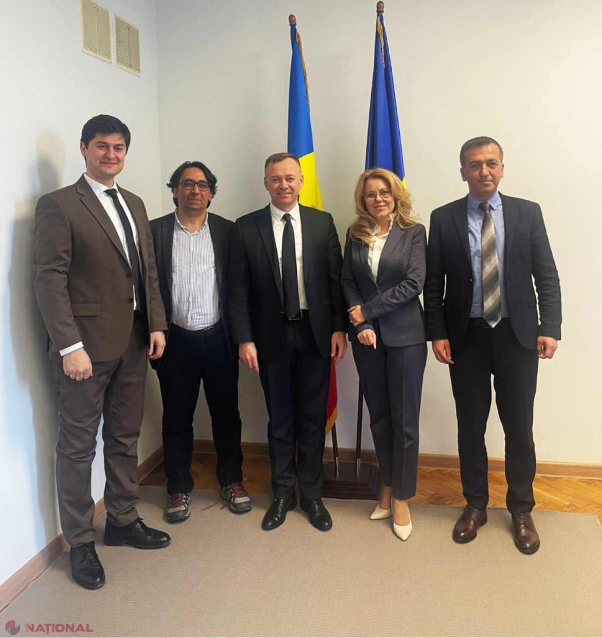Investitori turci interesați de proiecte digitale, producție de apă și consultanță guvernamentală în Republica Moldova