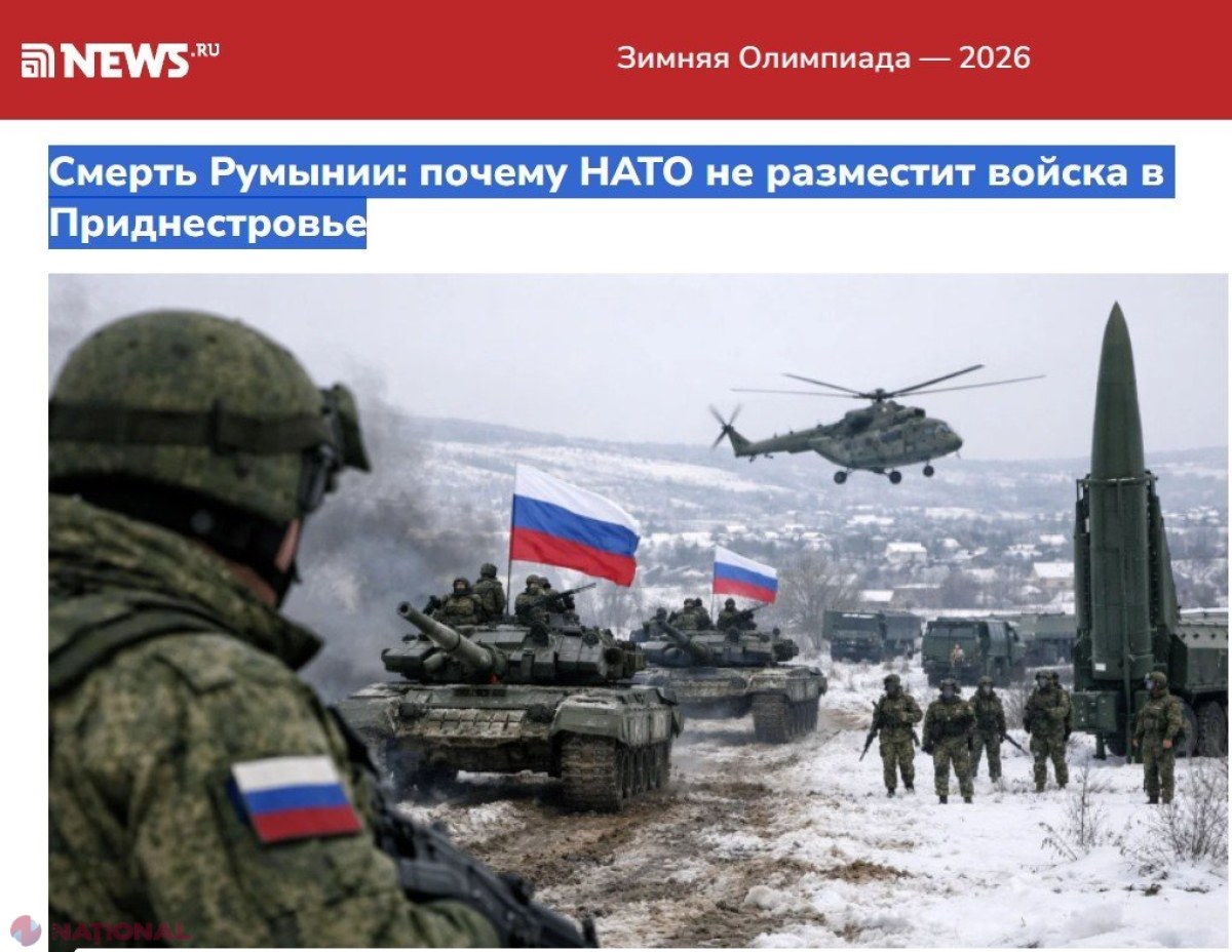 Propagandă nucleară de la Moscova: „experți” ruși inventează scenarii cu trupe NATO în Transnistria și amenință România cu distrugerea Bucureștiului