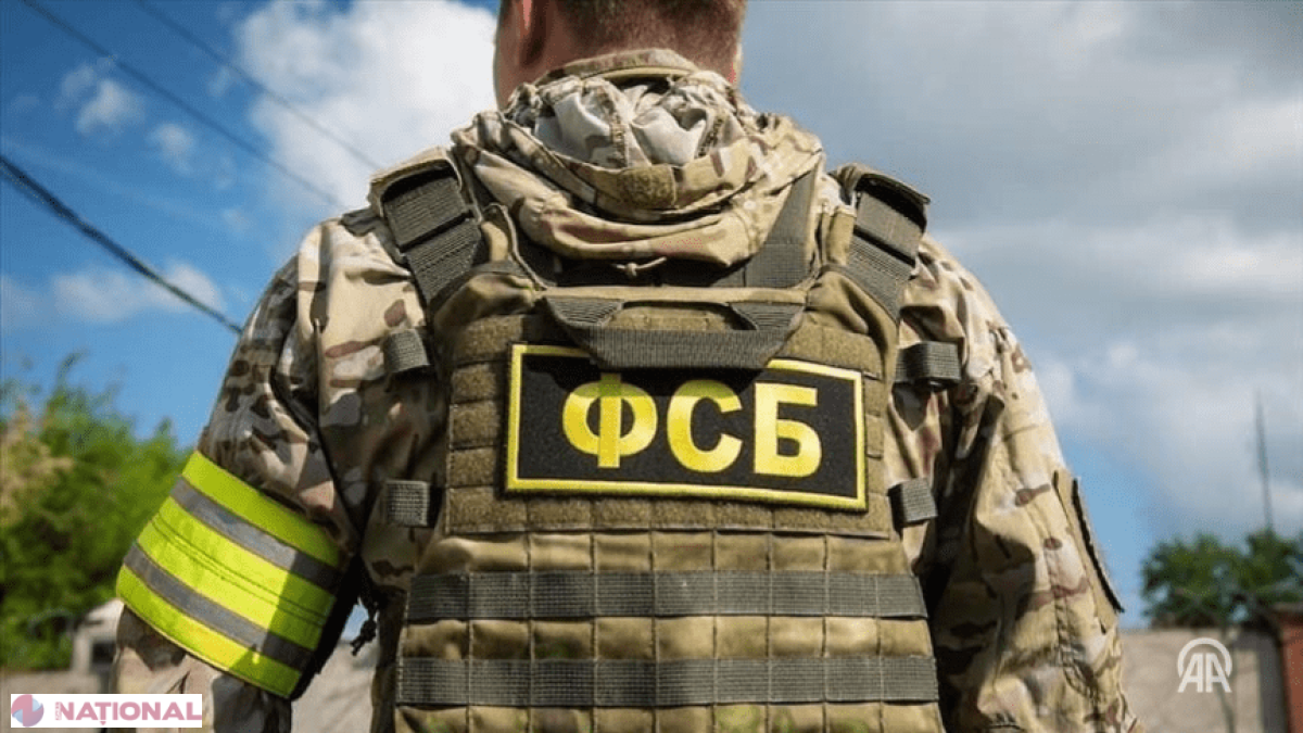 Aproape 150.000 de ruși au sesizat FSB în 2025, ducând la zeci de dosare pentru „terorism” și „sabotaj”