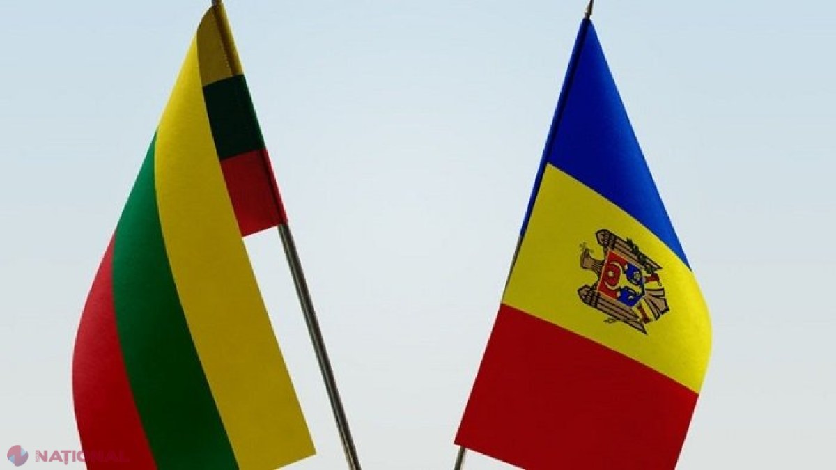 R. Moldova, acord cu Lituania: Asistență tehnică și financiară, furnizare de echipamente și materiale, precum și asistență tehnică legată de introducerea de noi tehnologii necesare statului nostru