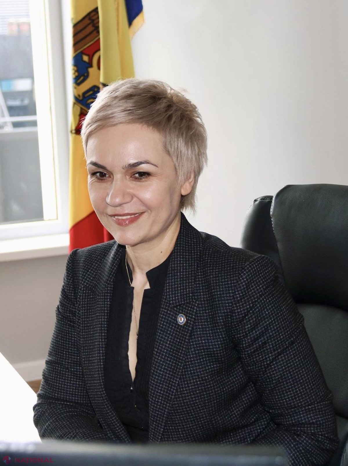 Guvernul o numește pe Tatiana Nistorică secretar de stat la Agricultură și Industrie Alimentară