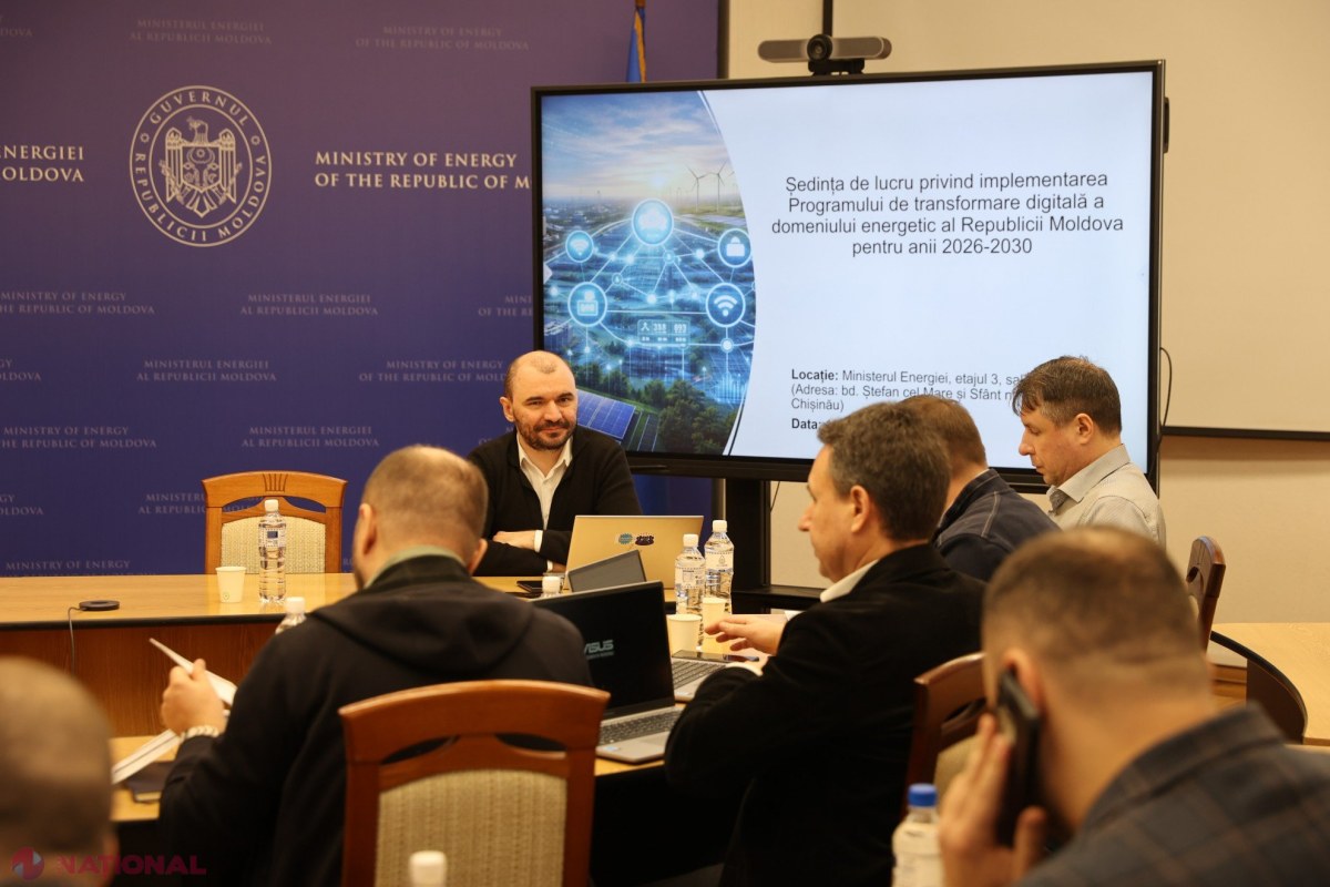Ministerul Energiei trasează foaia de parcurs pentru transformarea digitală a sectorului energetic în perioada 2026–2030
