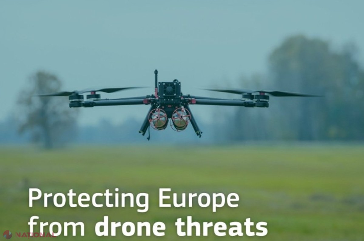 Comisia Europeană înăsprește drastic regulile pentru drone după valul de survolări misterioase din 2025 în Europa