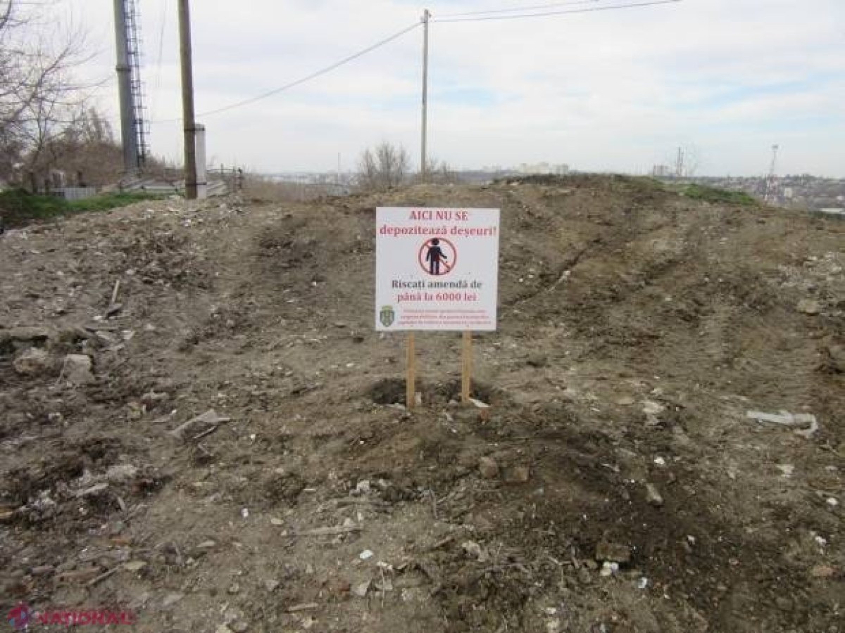 CURIOS // Cât GUNOI produce, în medie pe an, un cetățean al R. Moldova