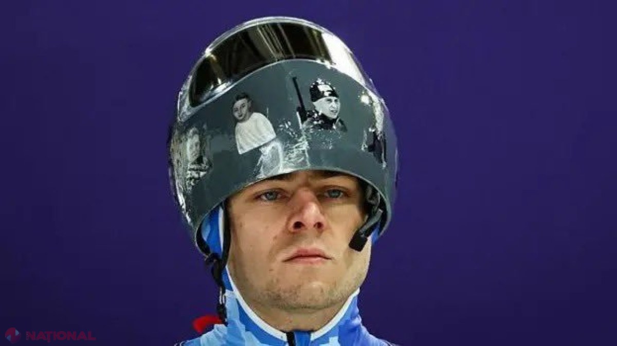 Ministrul ucrainean de externe acuză CIO de „ruşine” după descalificarea lui Vladislav Heraskevich pentru casca în memoria sportivilor ucişi de Rusia