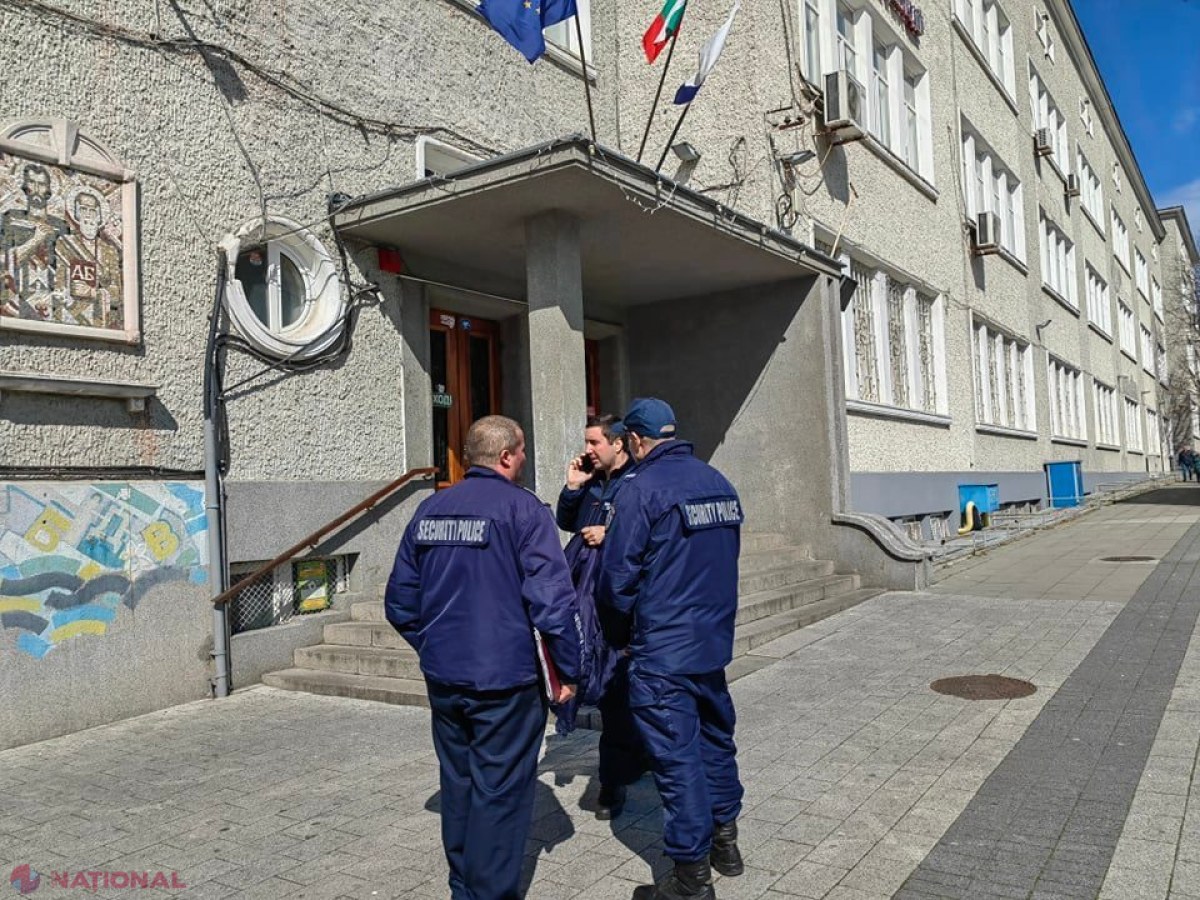 Atac sângeros cu cuțitul într-un cartier din Sofia: un mort și doi răniți, la câteva zile după agresiunea din metrou
