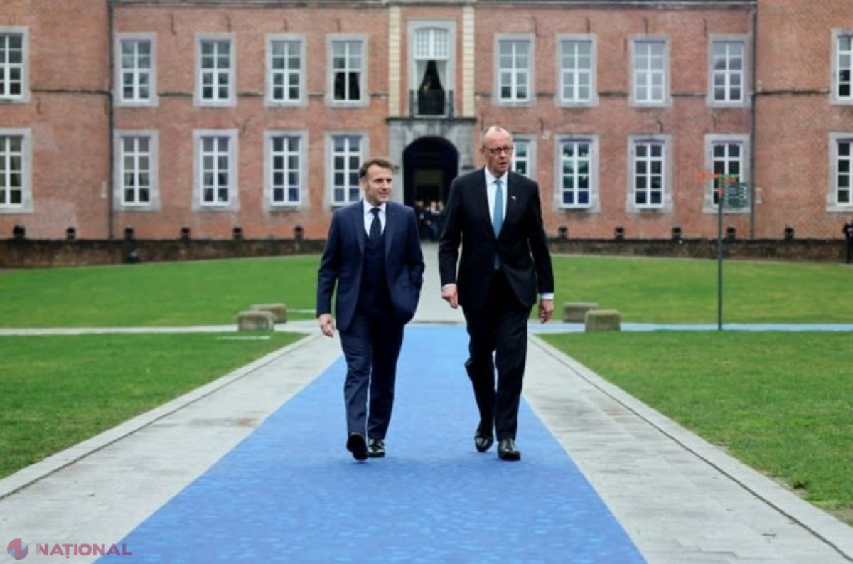 Liderii UE promit reforme rapide la Castelul Alden Biesen pentru a întări economia Europei în fața Chinei și a lui Trump