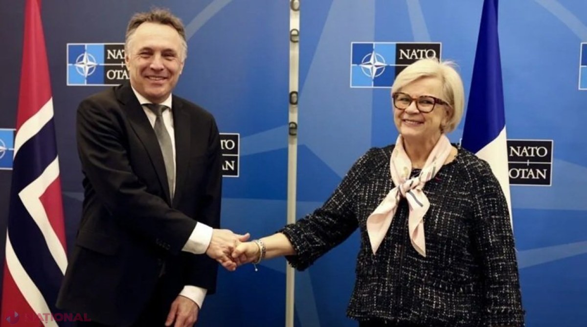 Franţa şi Norvegia parafează un acord militar de miliarde pentru bombe planante şi supraveghere destinate Ucrainei