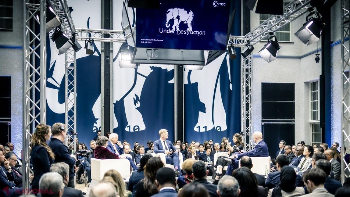 Conferinţa de Securitate de la München 2026, deschisă pe fondul crizei de încredere în relaţiile transatlantice şi al unei lumi „în plin proces de destrămare”