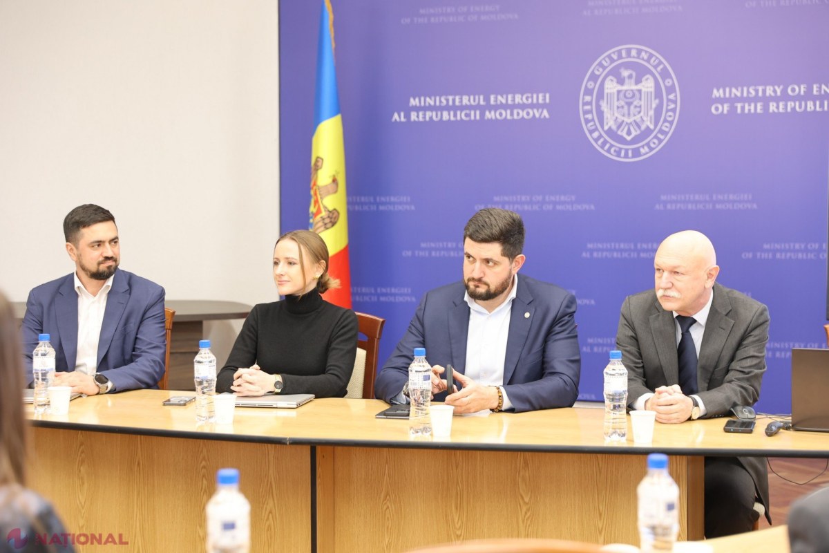 Ministerul Energiei mizează pe tineri pentru modernizarea și securitatea sectorului energetic