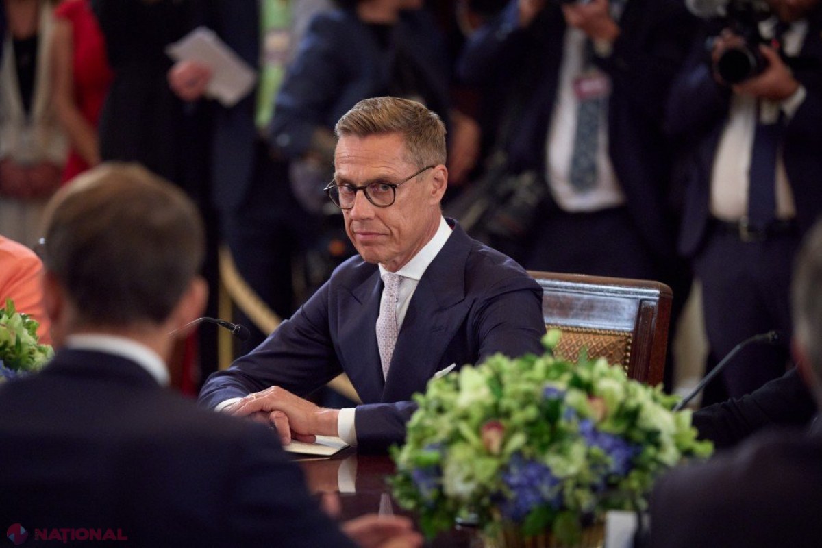 La Conferinţa de securitate de la München, cartea preşedintelui Finlandei domină vânzările în librăria MSC
