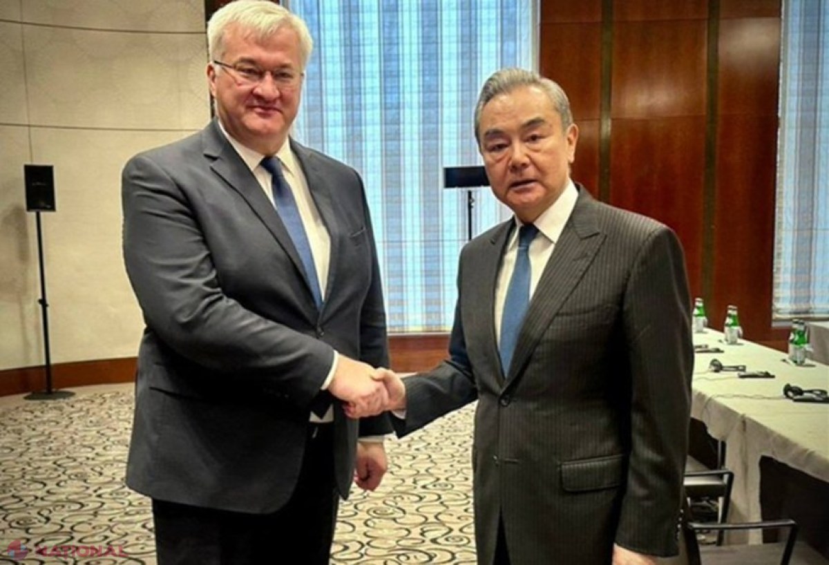 China anunță un nou ajutor umanitar pentru Ucraina și susține negocierile de pace de la Geneva