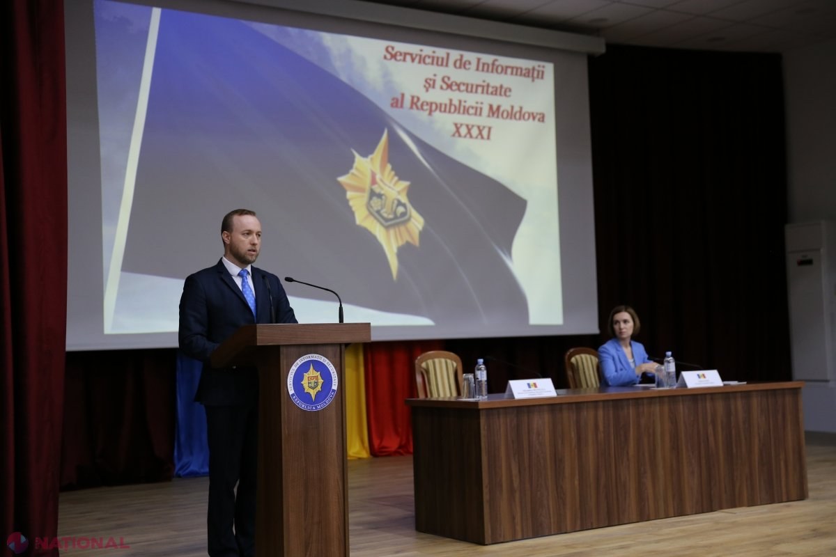SIS a aprobat mai multe acțiuni în contextul riscurilor de securitate regională și NAȚIONALĂ. Instituția va consolida segmentul de CONTRASPIONAJ, va fortifica subunitățile de reintegrare a republicii și de apărare a ordinii constituționale
