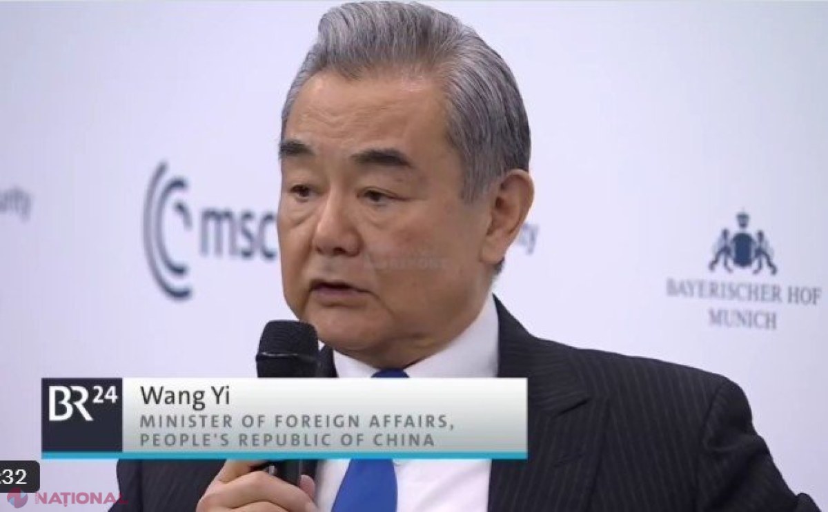 China cere Europei să intre la masa negocierilor pentru pacea din Ucraina și pledă pentru reformarea ordinii globale