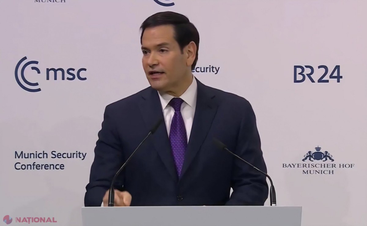 Discursul „liniștitor” al lui Marco Rubio către Europa, văzut ca un „cadou otrăvit” care împinge continentul spre agenda MAGA