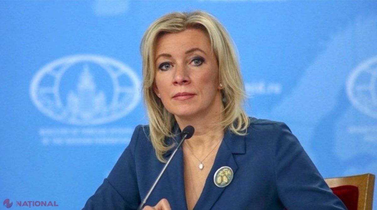 Maria Zaharova neagă acuzațiile privind otrăvirea lui Navalnîi și acuză propaganda occidentală