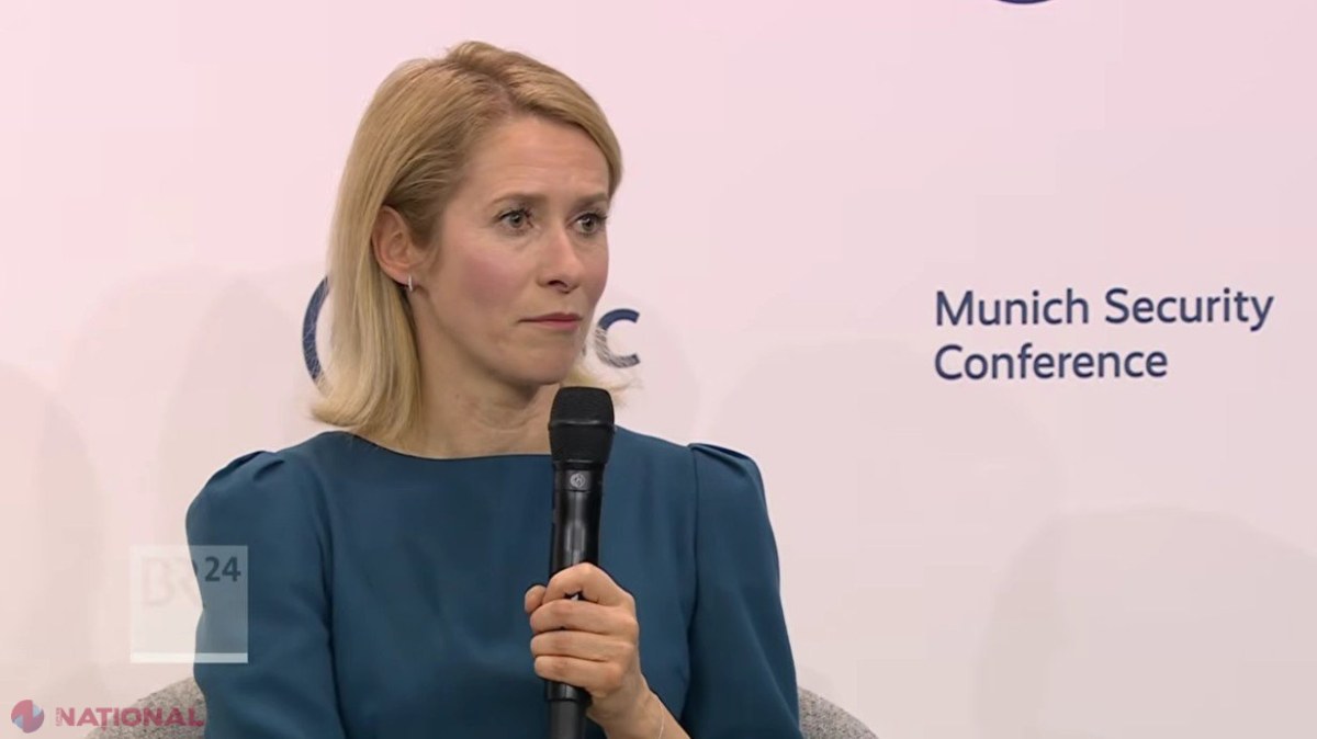 Kaja Kallas: Ucraina nu va primi o dată clară pentru aderarea la UE în 2027