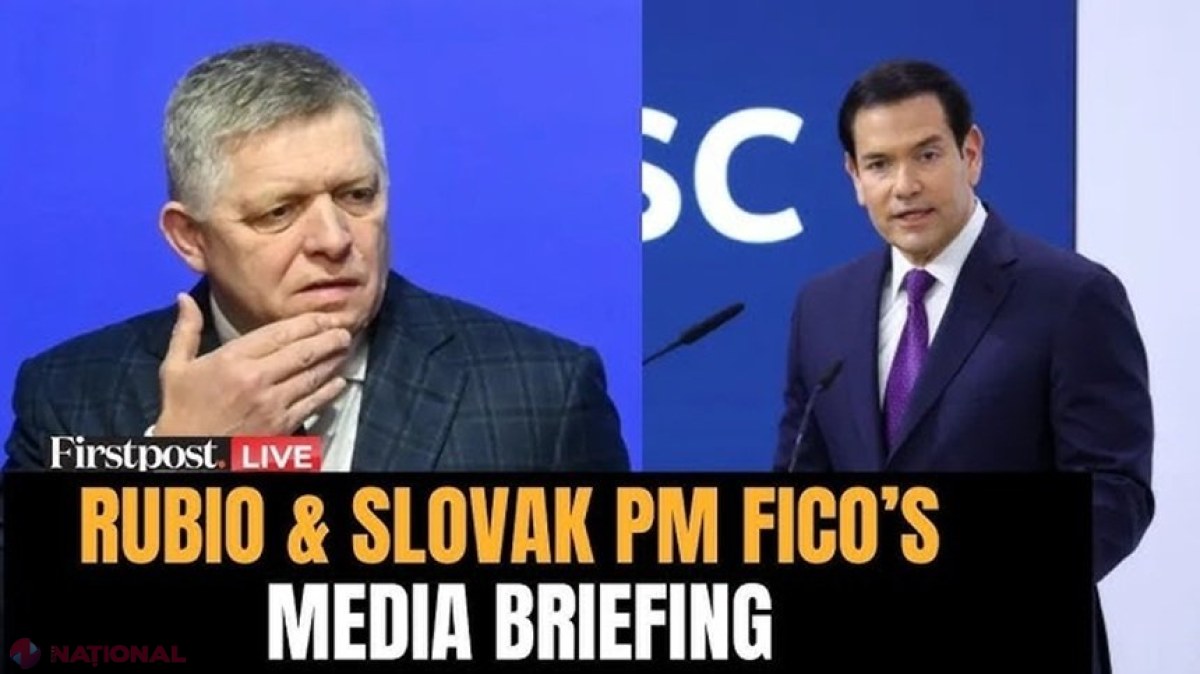 Fico acuză Kievul de „șantaj politic” în reluarea livrărilor de petrol prin conducta Drujba către Ungaria și Slovacia