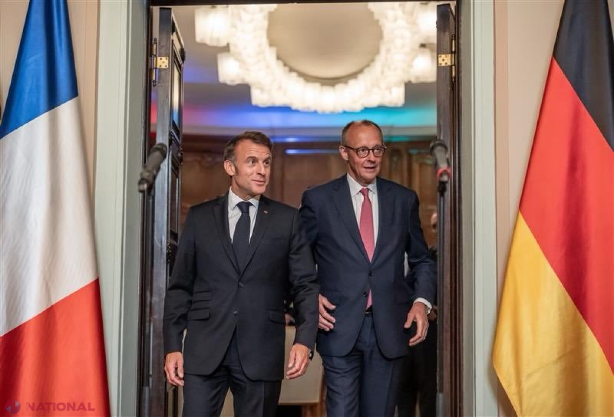 Europa își construiește propriul scut: Merz și Macron lansează ideea unui pilon european în NATO și a unei descurajări nucleare comune