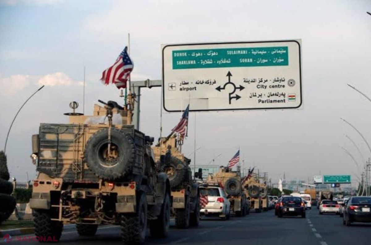 Armata siriană preia baza al-Shaddadi de la americani, după transferul controlului asupra instalației strategice al-Tanf