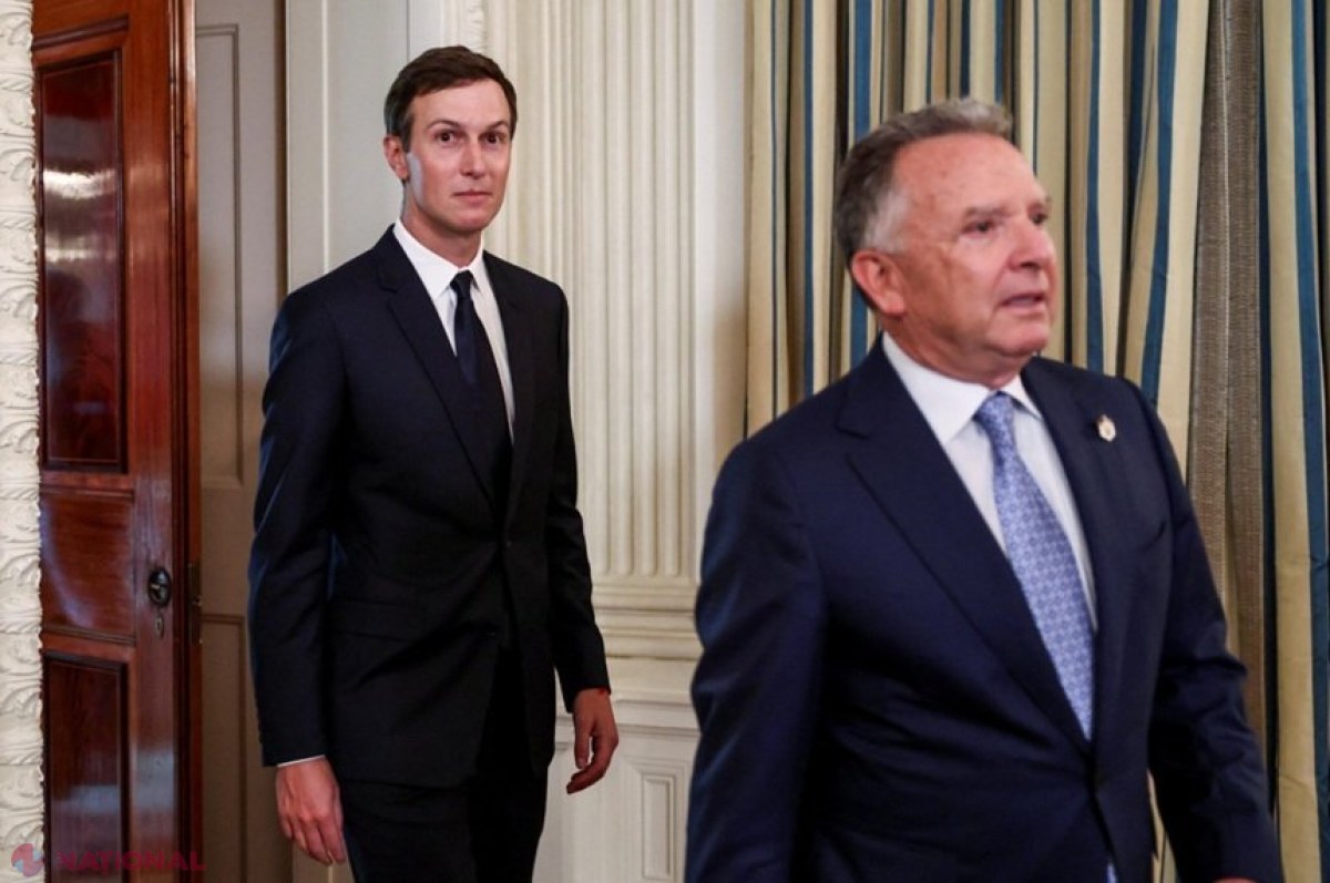 Trump își trimite oamenii de încredere la Geneva pentru negocieri cu Iranul și apoi cu Rusia și Ucraina