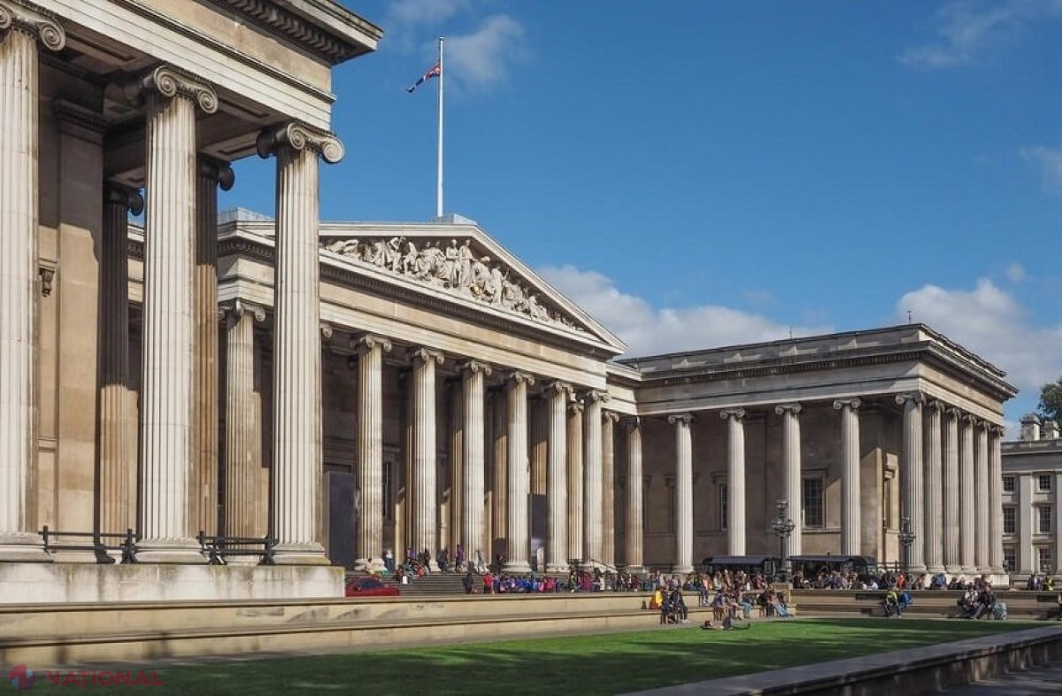 British Museum renunță la termenul „Palestina” în expozițiile despre Orientul Mijlociu antic, invocând corectitudinea istorică și presiunile unui grup de avocați pro-Israel