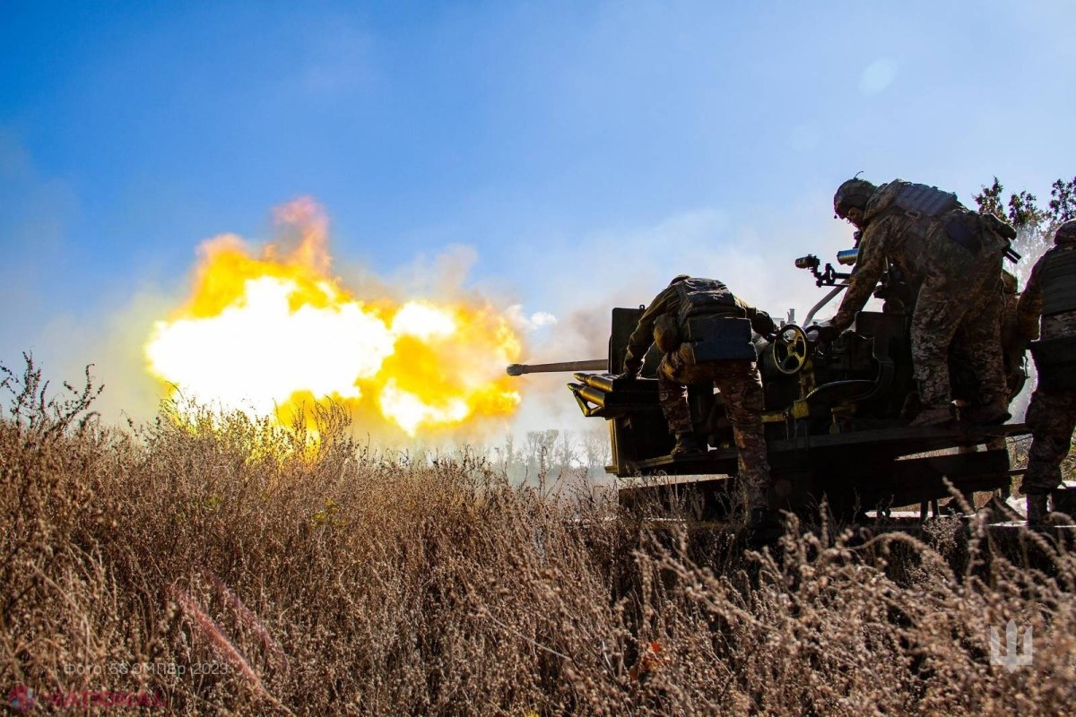 Starlink, arma invizibilă a Kievului: Ucraina recucerește cel mai mare teritoriu de la începutul contraofensivei din 2023