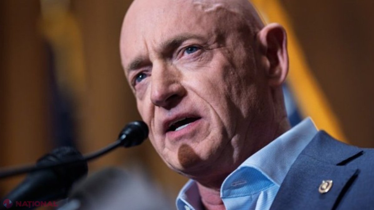 Senatorul american Mark Kelly ia în calcul o candidatură la președinție în 2028 după disputa cu administrația Trump