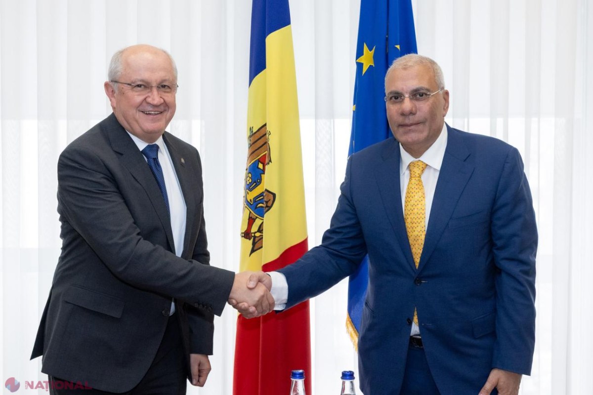 Republica Moldova și Egipt își consolidează parteneriatul: întrevedere Munteanu–Orfy și planuri de deschidere a ambasadelor la Chișinău și Cairo