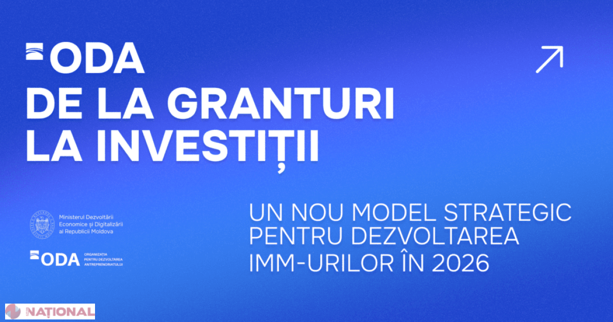 ODA schimbă paradigma finanțării IMM-urilor în 2026: mai puține granturi, peste 1 miliard lei pentru instrumente moderne de creditare și investiții
