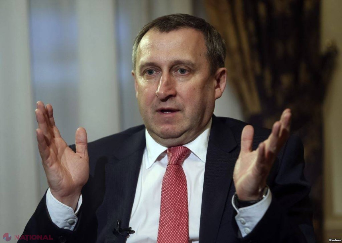 Fost ministru // Vezi cine ar putea fi viitorul ambasador al Ucrainei în R. Moldova. Este anti-Putin